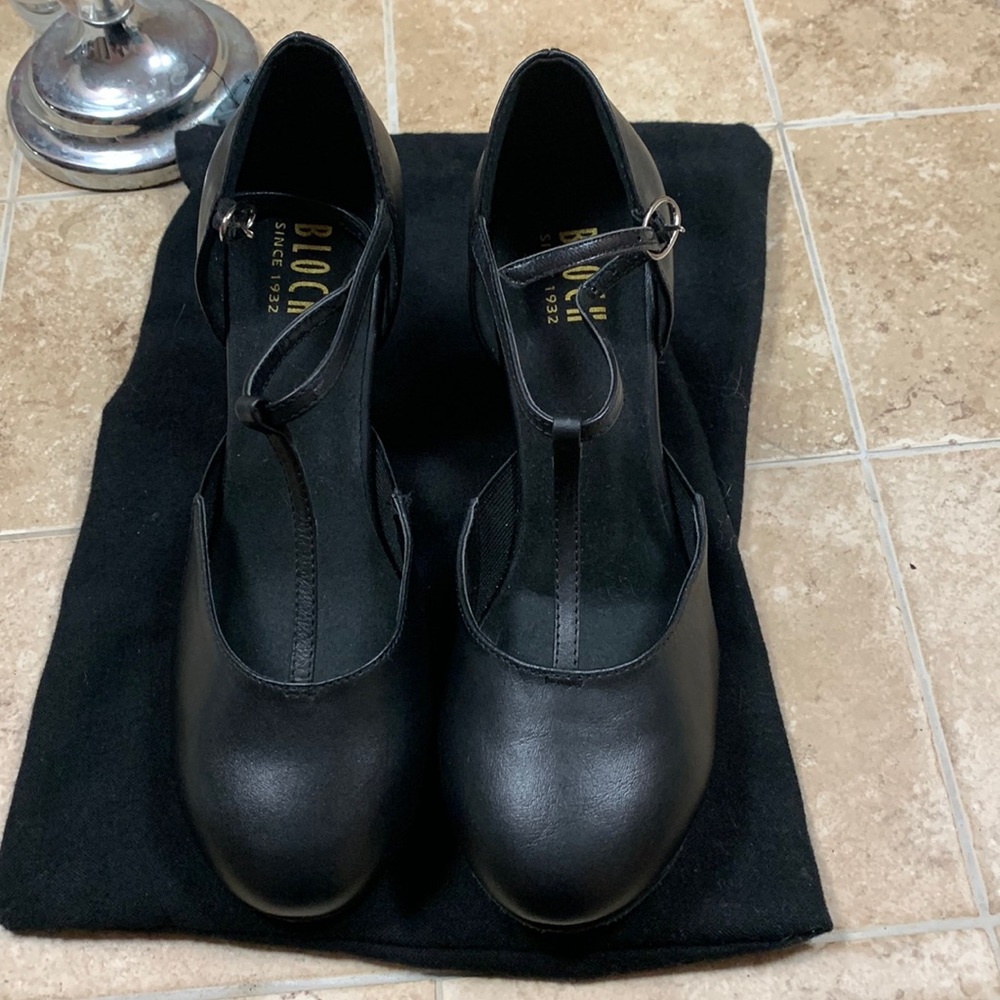 Bloch Ballroom dance shoes